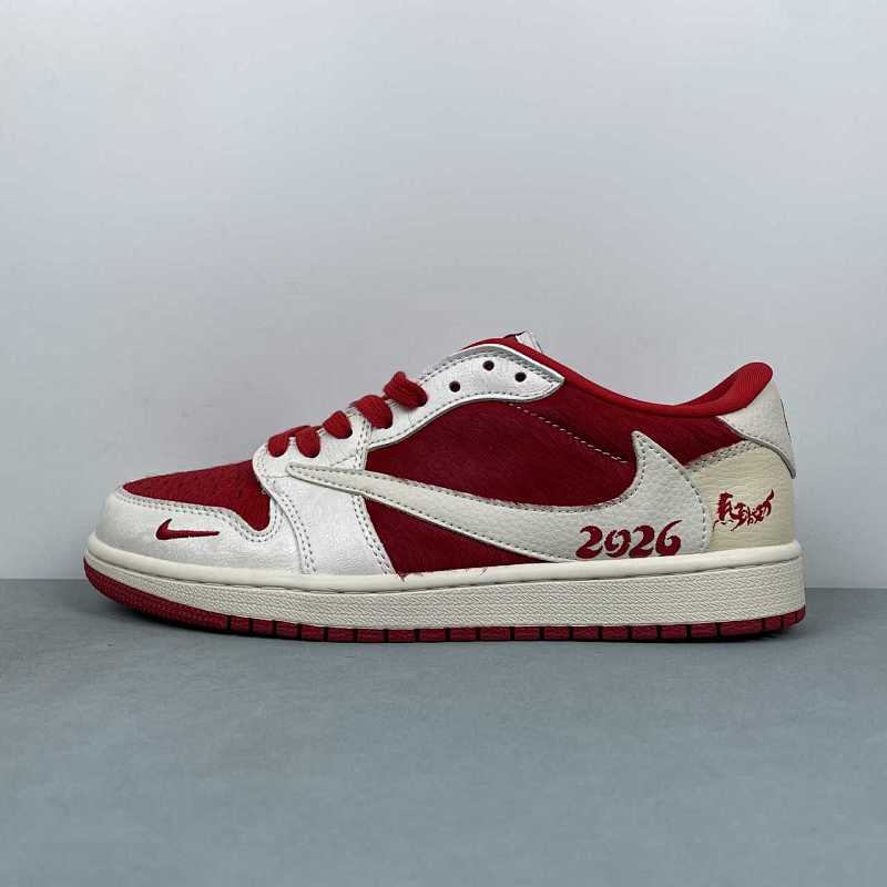 T NIKE AIR JORDAN 1 LOW 1 AJ1 1 XS2025-090 36-45